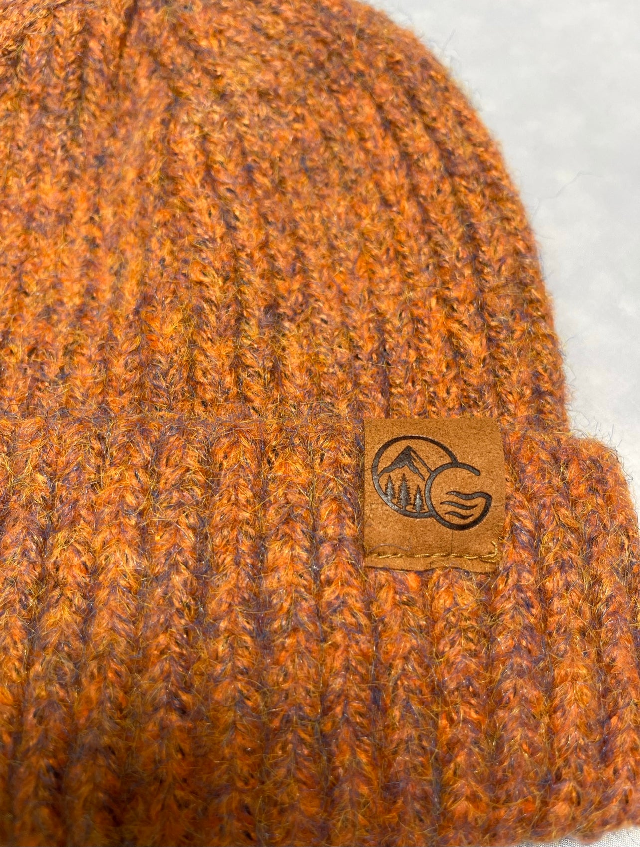 'CHUNK-EH' THICK KNIT WINTER TOQUE