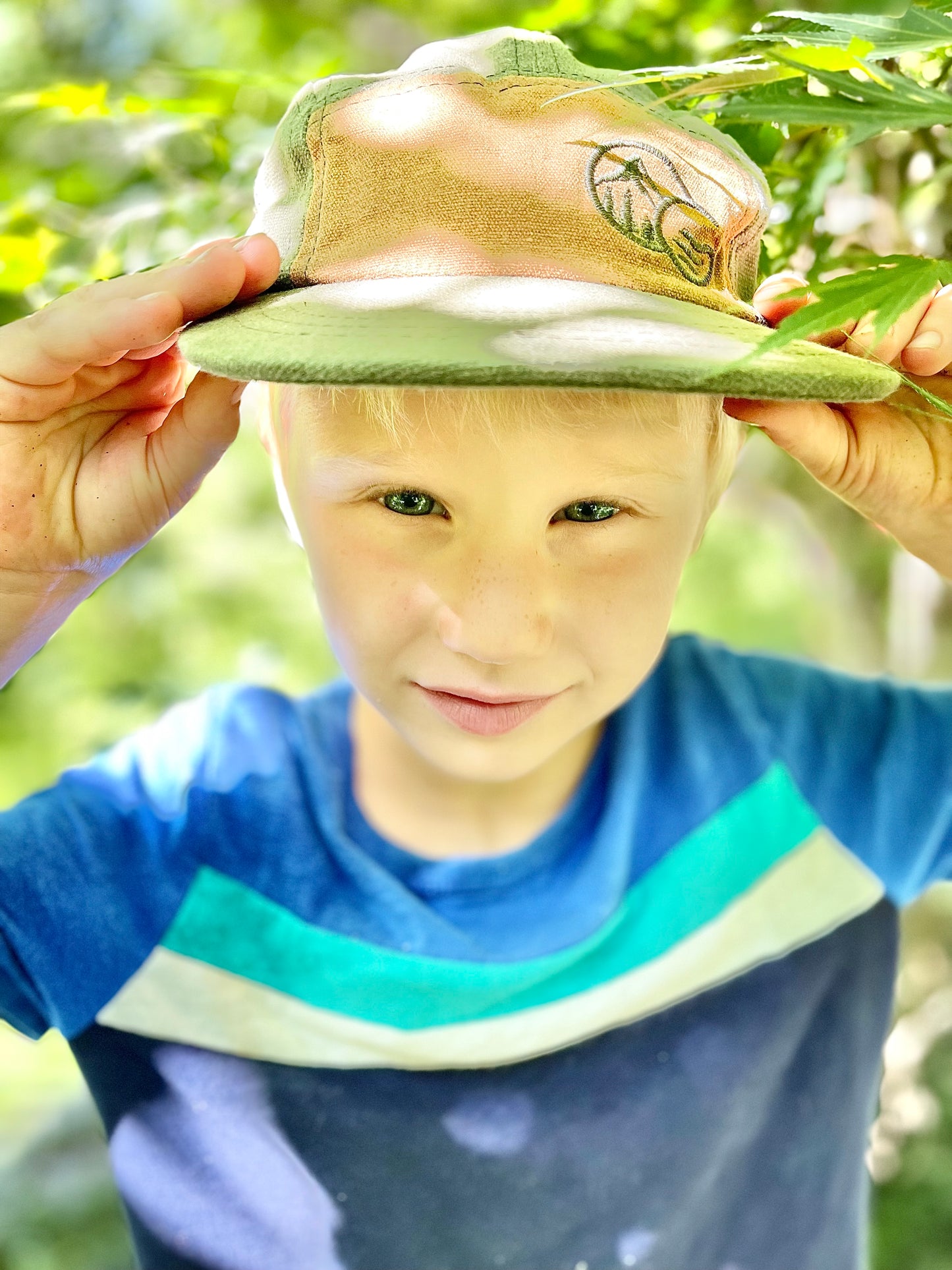 BACKCOUNTRY JACK & JILL - WAXED CANVAS HAT