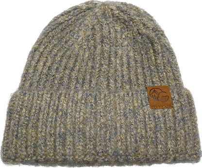 'CHUNK-EH' THICK KNIT WINTER TOQUE