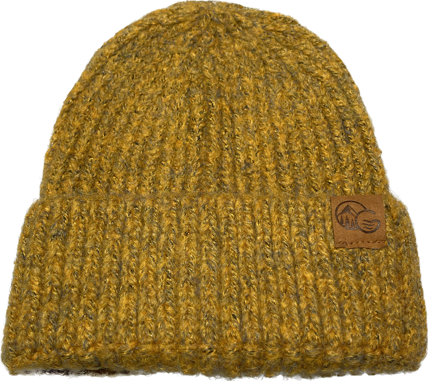 'CHUNK-EH' THICK KNIT WINTER TOQUE