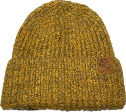 'CHUNK-EH' THICK KNIT WINTER TOQUE