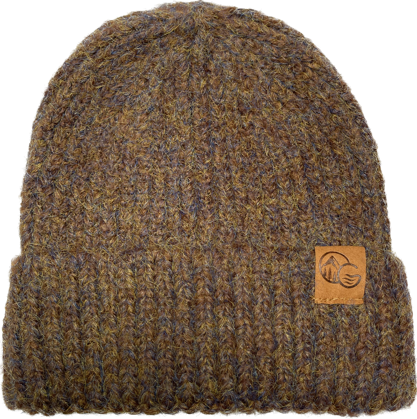 'CHUNK-EH' THICK KNIT WINTER TOQUE