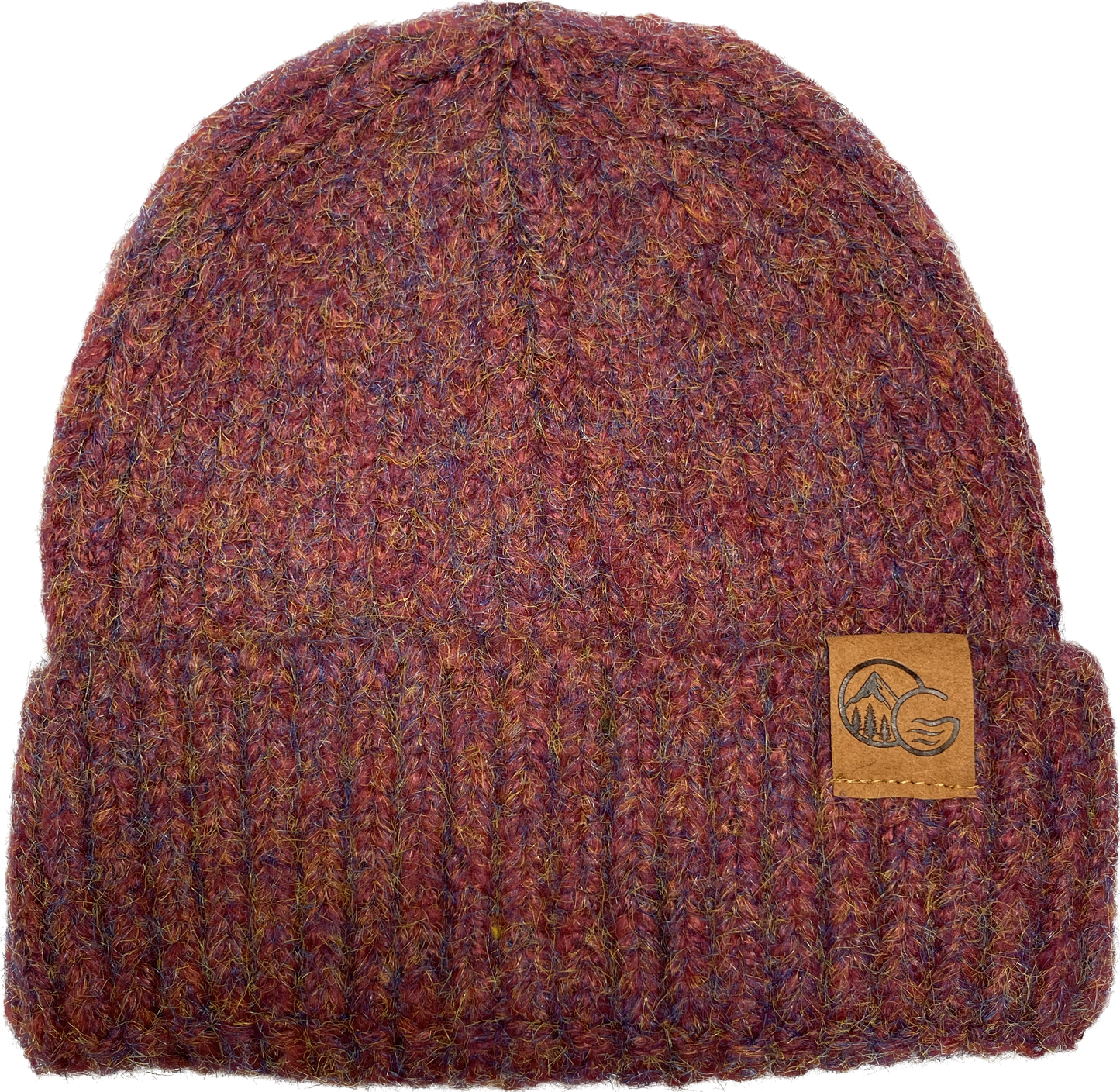 'CHUNK-EH' THICK KNIT WINTER TOQUE