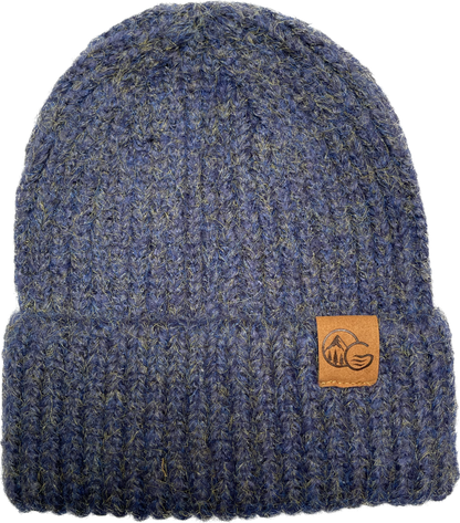 'CHUNK-EH' THICK KNIT WINTER TOQUE