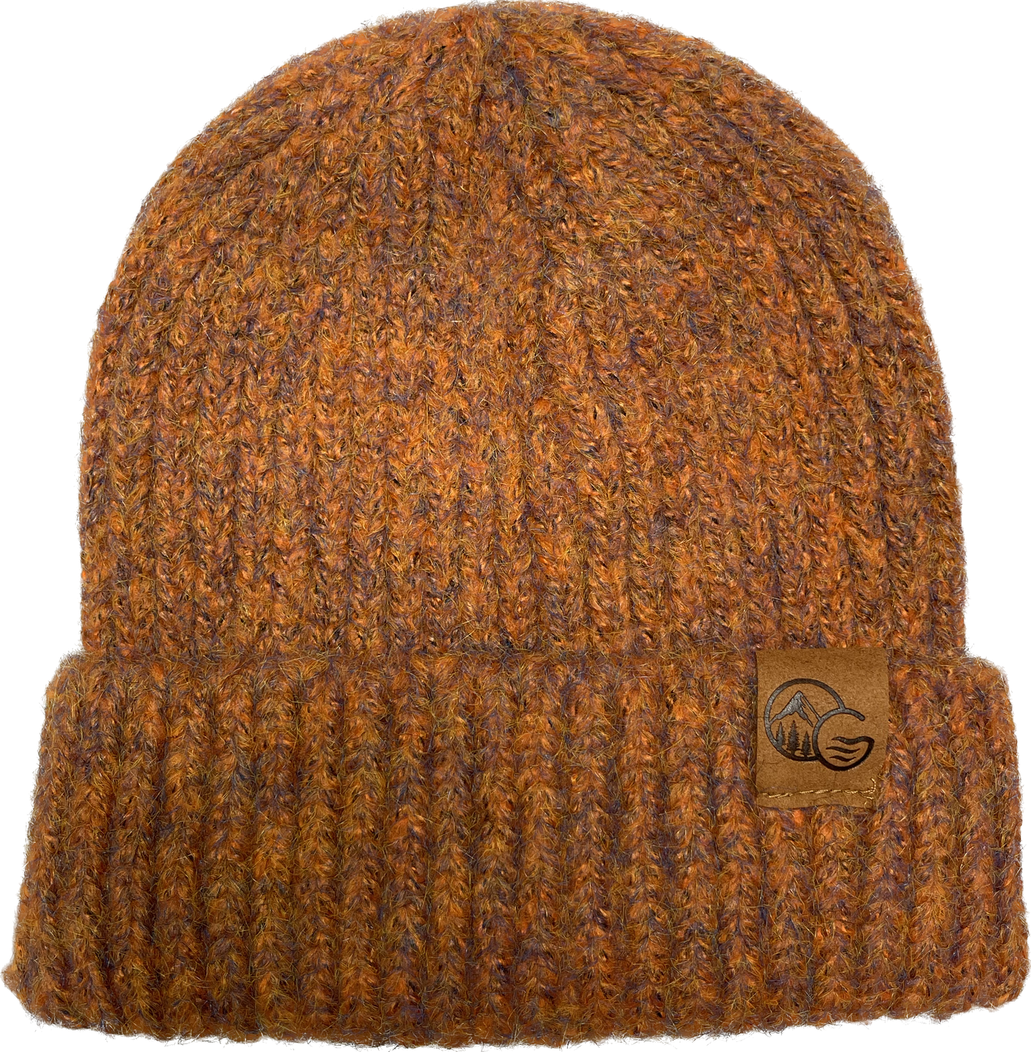 'CHUNK-EH' THICK KNIT WINTER TOQUE