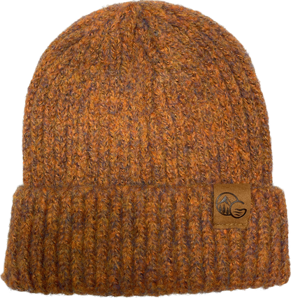 'CHUNK-EH' THICK KNIT WINTER TOQUE