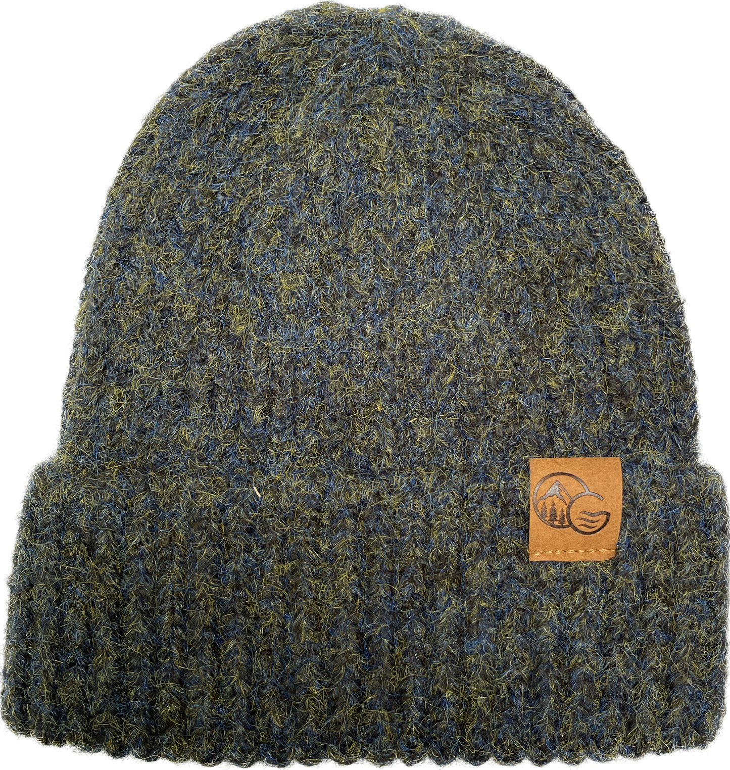 'CHUNK-EH' THICK KNIT WINTER TOQUE