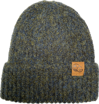 'CHUNK-EH' THICK KNIT WINTER TOQUE