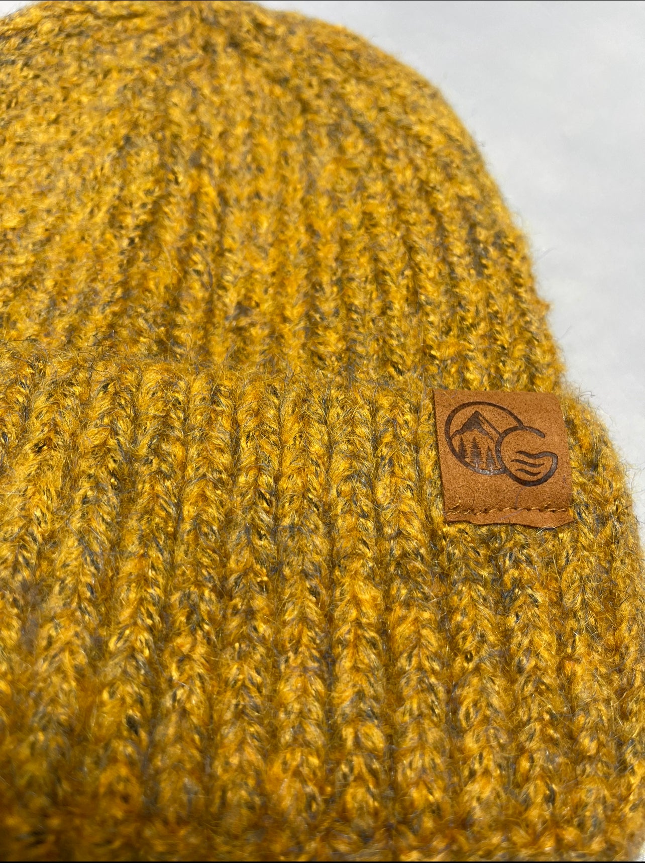 'CHUNK-EH' THICK KNIT WINTER TOQUE