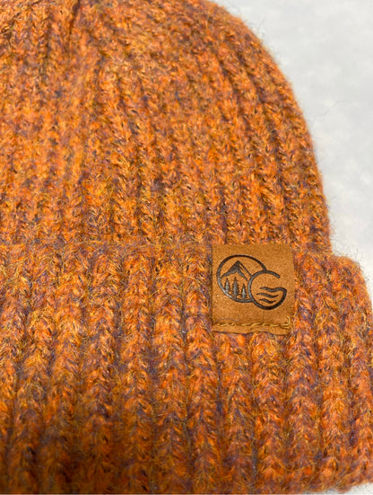 'CHUNK-EH' THICK KNIT WINTER TOQUE