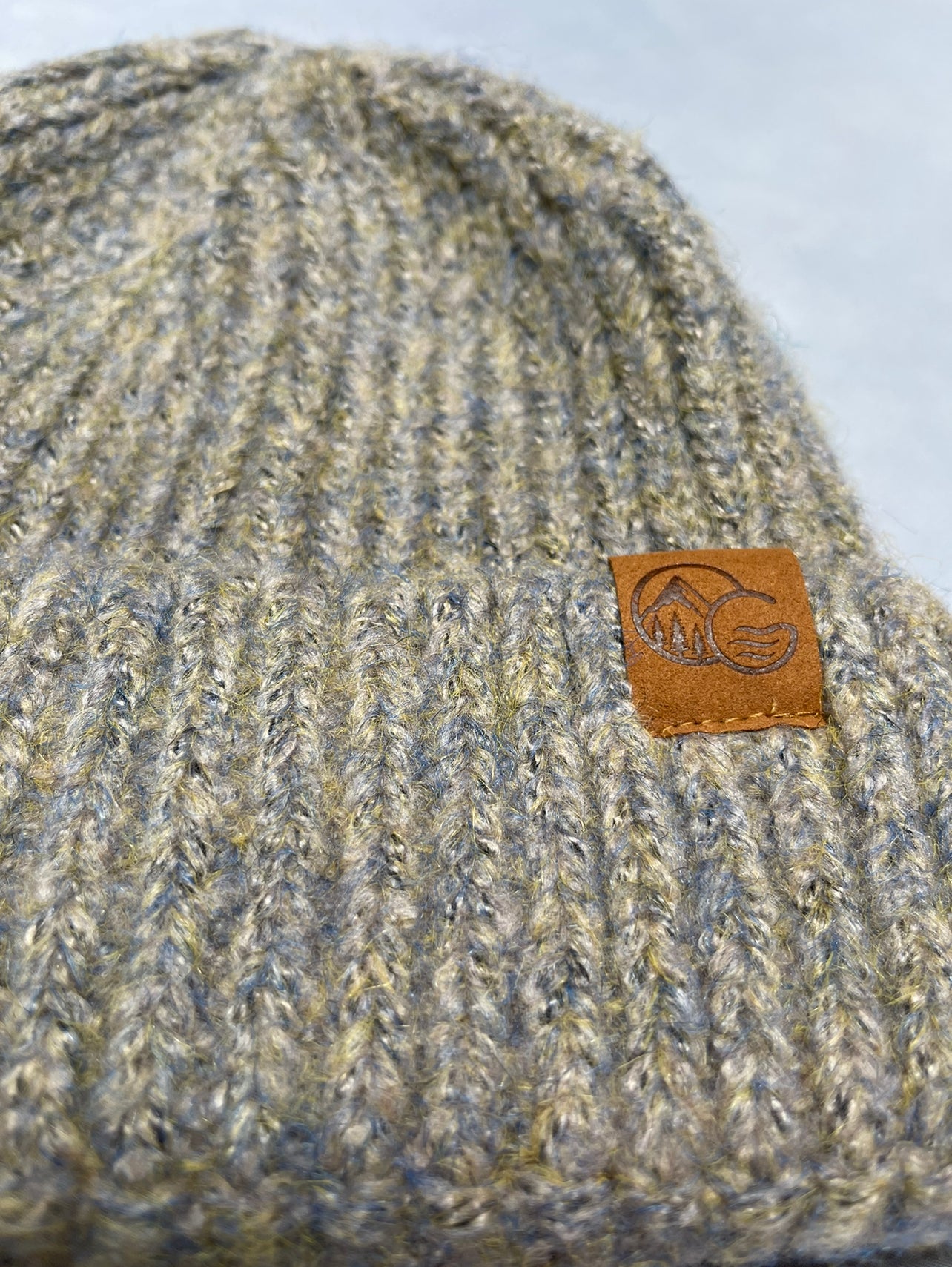 'CHUNK-EH' THICK KNIT WINTER TOQUE