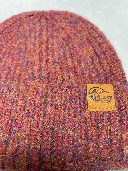 'CHUNK-EH' THICK KNIT WINTER TOQUE