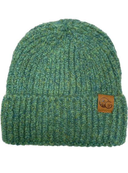 'CHUNK-EH' THICK KNIT WINTER TOQUE