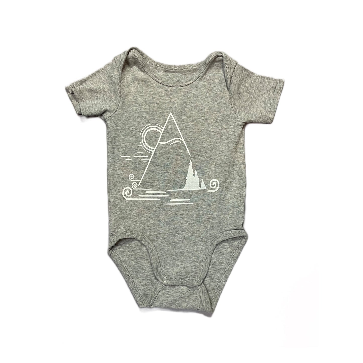 ORGANIC COTTON BUBBLE ROMPERS