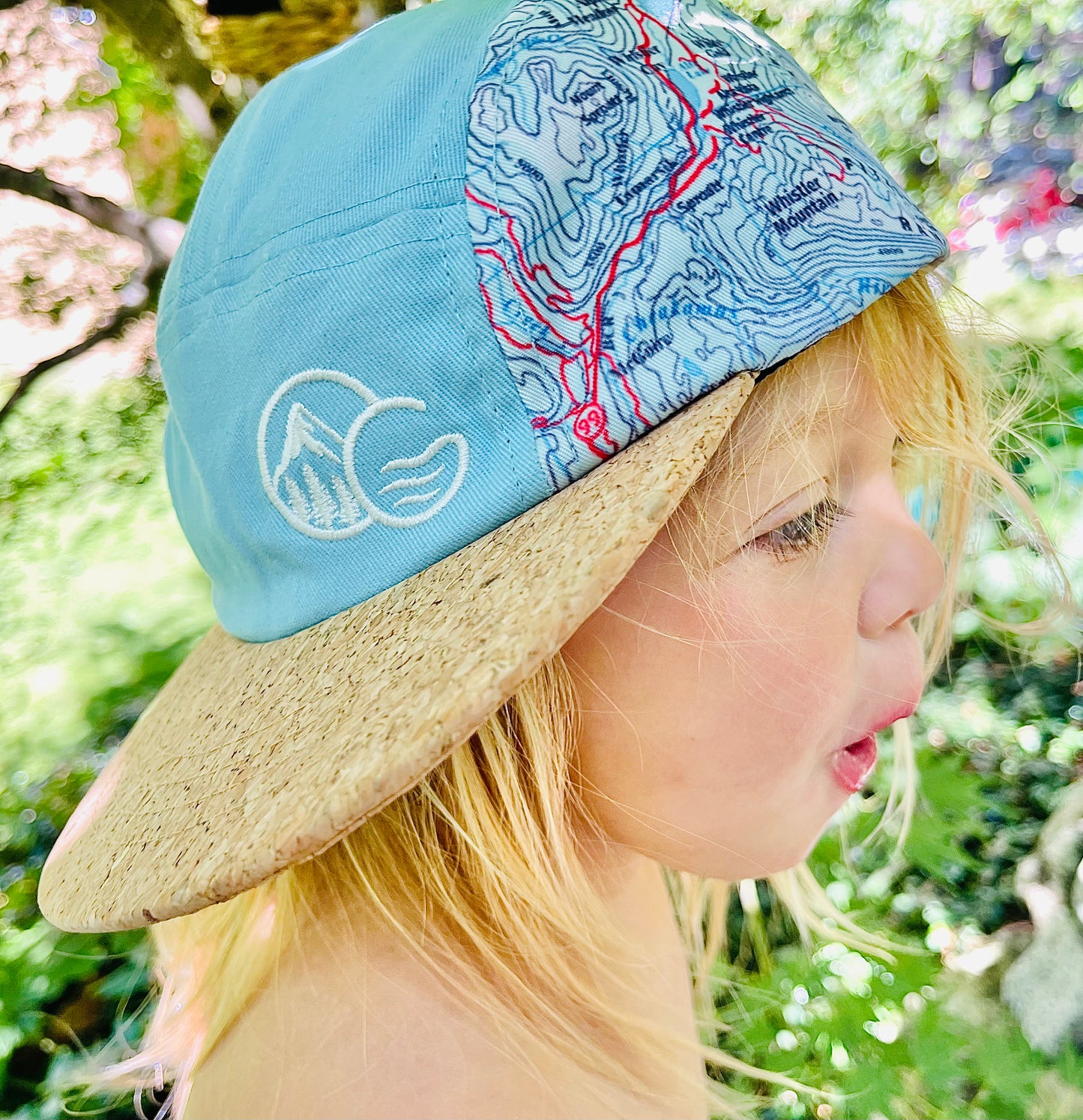 SEA TO SKY 5 PANEL HAT