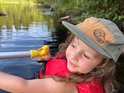 BACKCOUNTRY JACK & JILL - WAXED CANVAS HAT