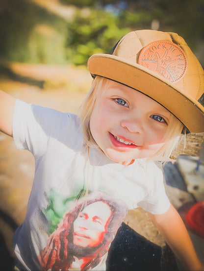 ROCK ME BABY - KIDS SUMMER TRUCKER HATS